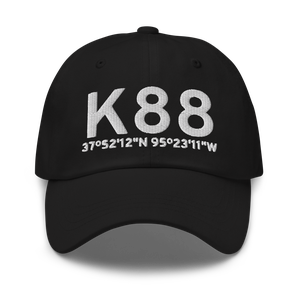 Iola (KK88) Airport Hat