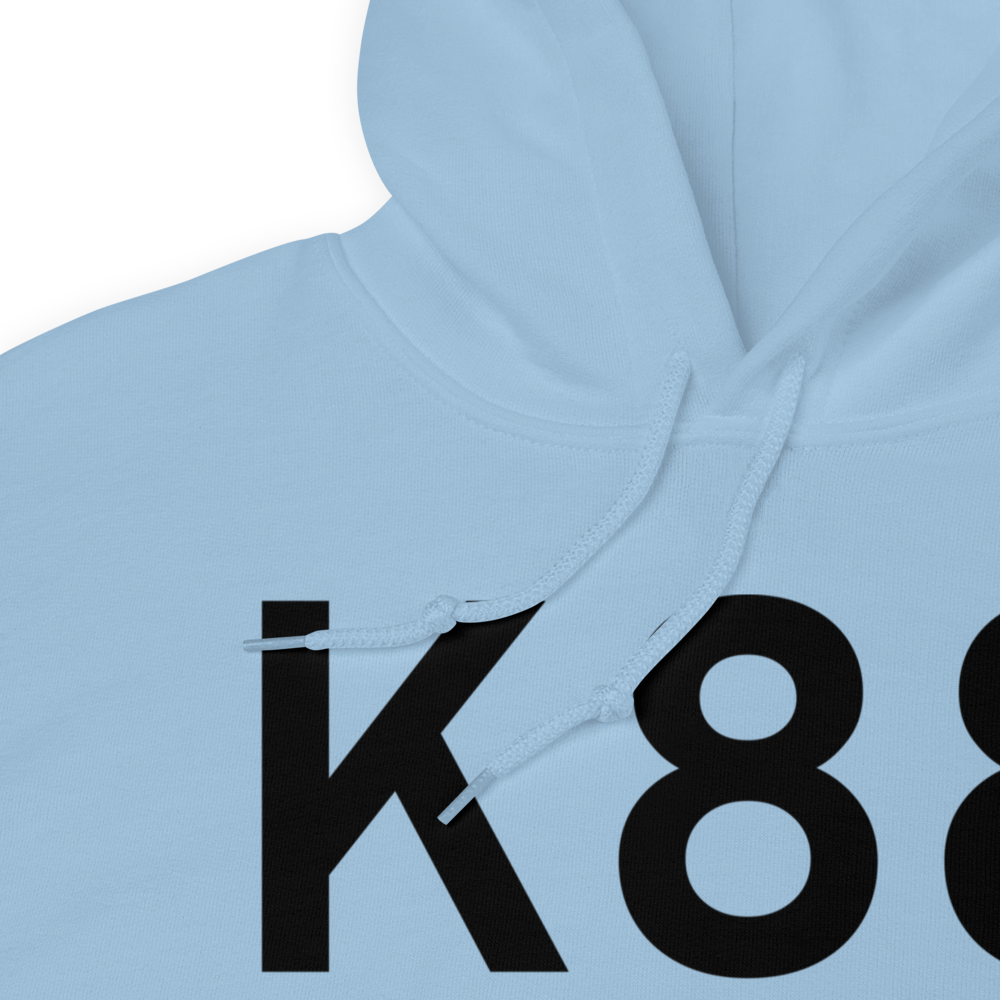 Iola (KK88) Airport Hoodie Sweatshirt 