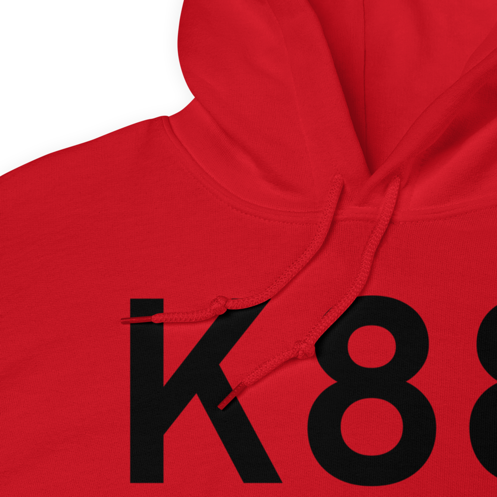 Iola (KK88) Airport Hoodie Sweatshirt 