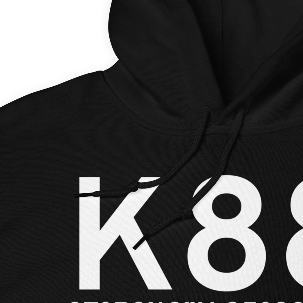 Iola (KK88) Airport Hoodie Sweatshirt 