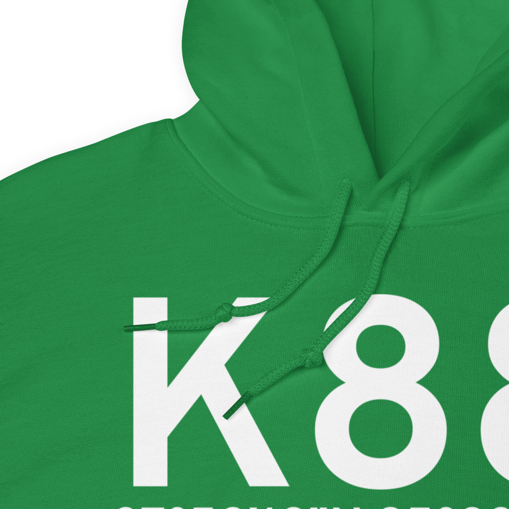 Iola (KK88) Airport Hoodie Sweatshirt 