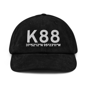 Iola (KK88) Airport Hat