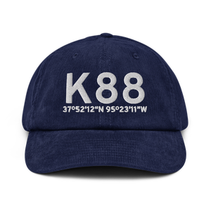 Iola (KK88) Airport Hat