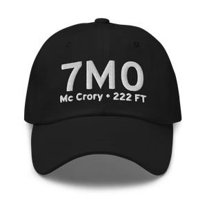 Mc Crory (7M0) Airport Hat