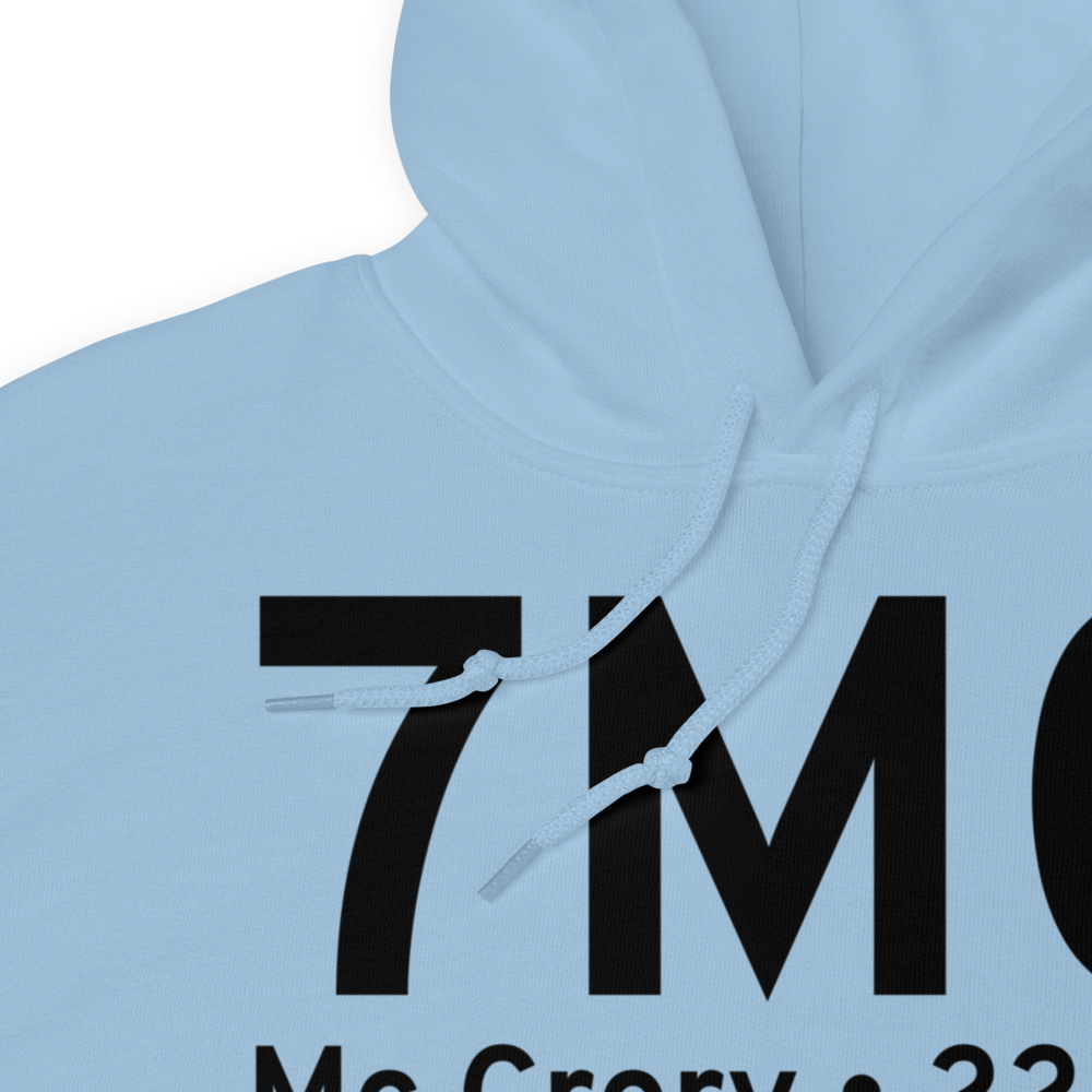 Mc Crory (7M0) Airport Hoodie Sweatshirt 