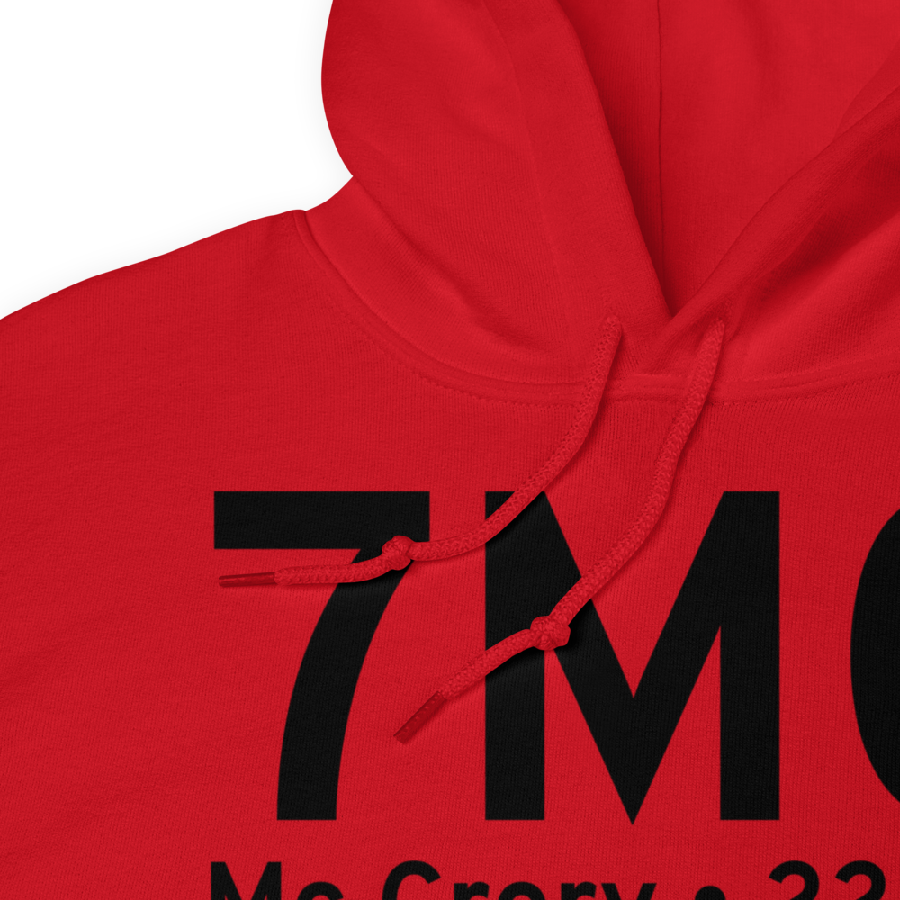 Mc Crory (7M0) Airport Hoodie Sweatshirt 