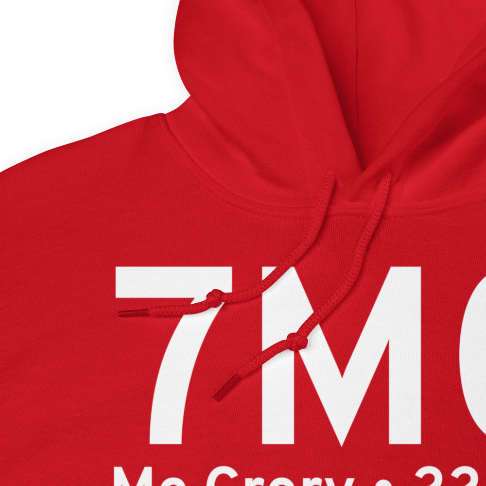 Mc Crory (7M0) Airport Hoodie Sweatshirt 