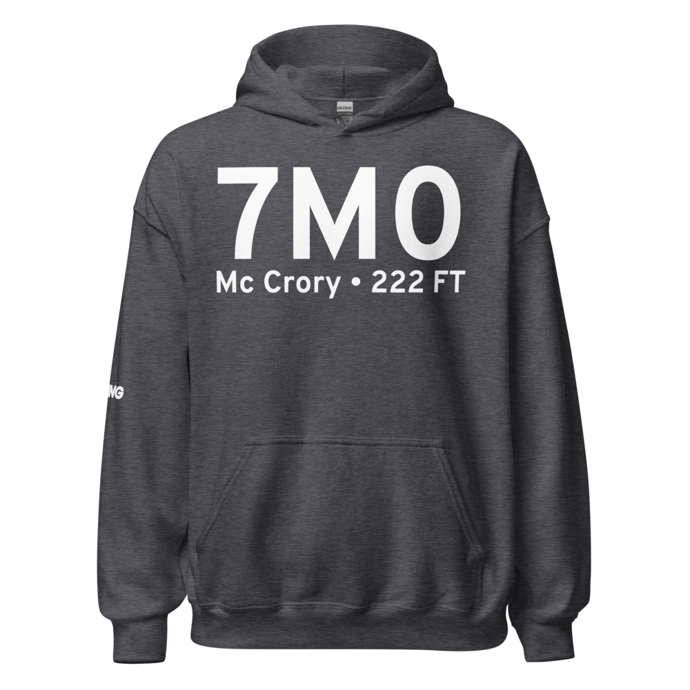 Mc Crory (7M0) Airport Hoodie Sweatshirt 