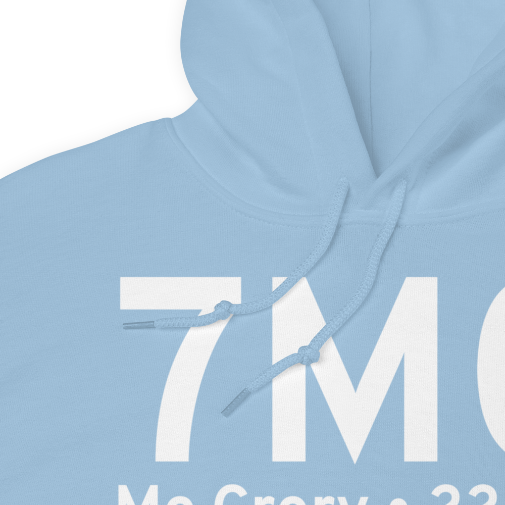 Mc Crory (7M0) Airport Hoodie Sweatshirt 