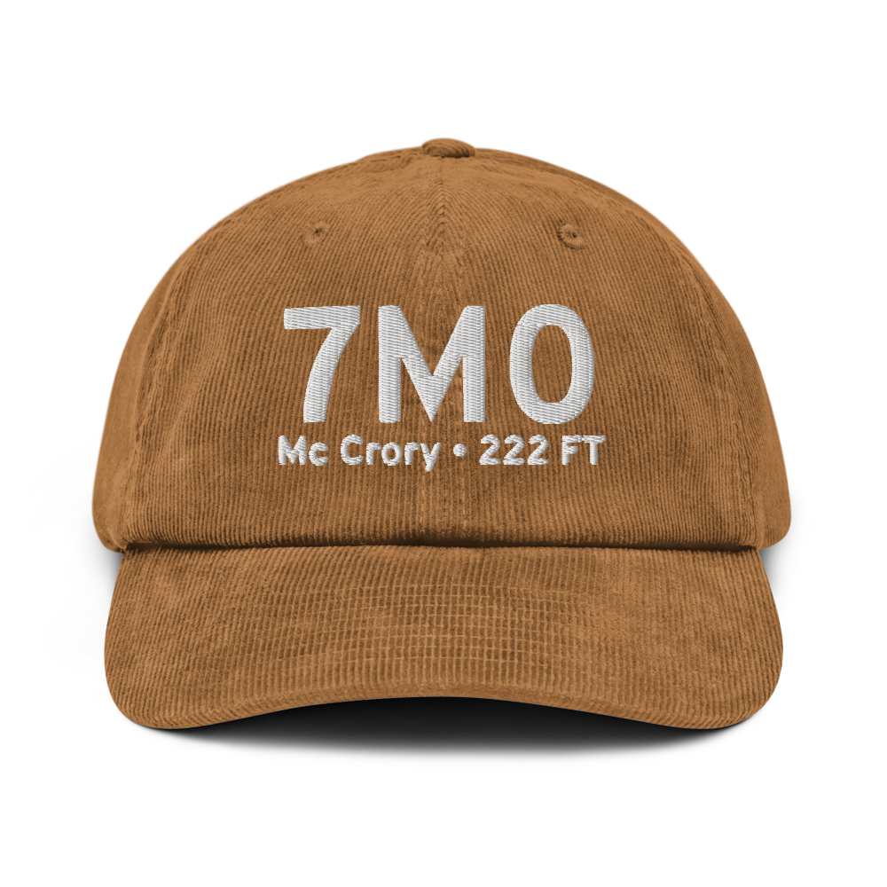 Mc Crory (7M0) Airport Hat 