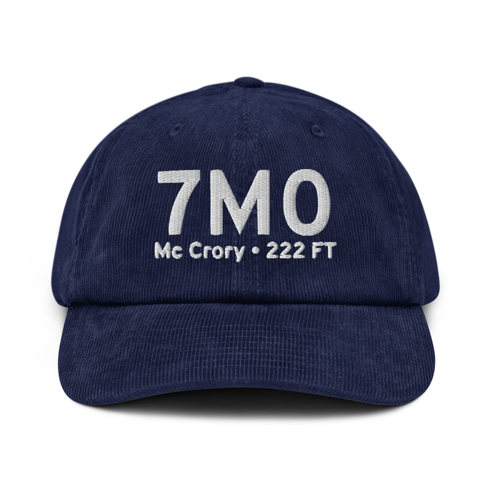 Mc Crory (7M0) Airport Hat 