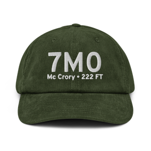 Mc Crory (7M0) Airport Hat