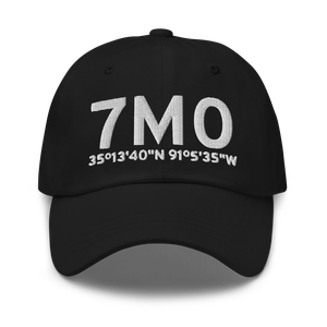 Mc Crory (7M0) Airport Hat