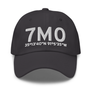 Mc Crory (7M0) Airport Hat