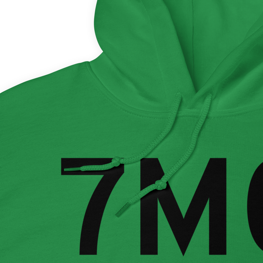 Mc Crory (7M0) Airport Hoodie Sweatshirt 