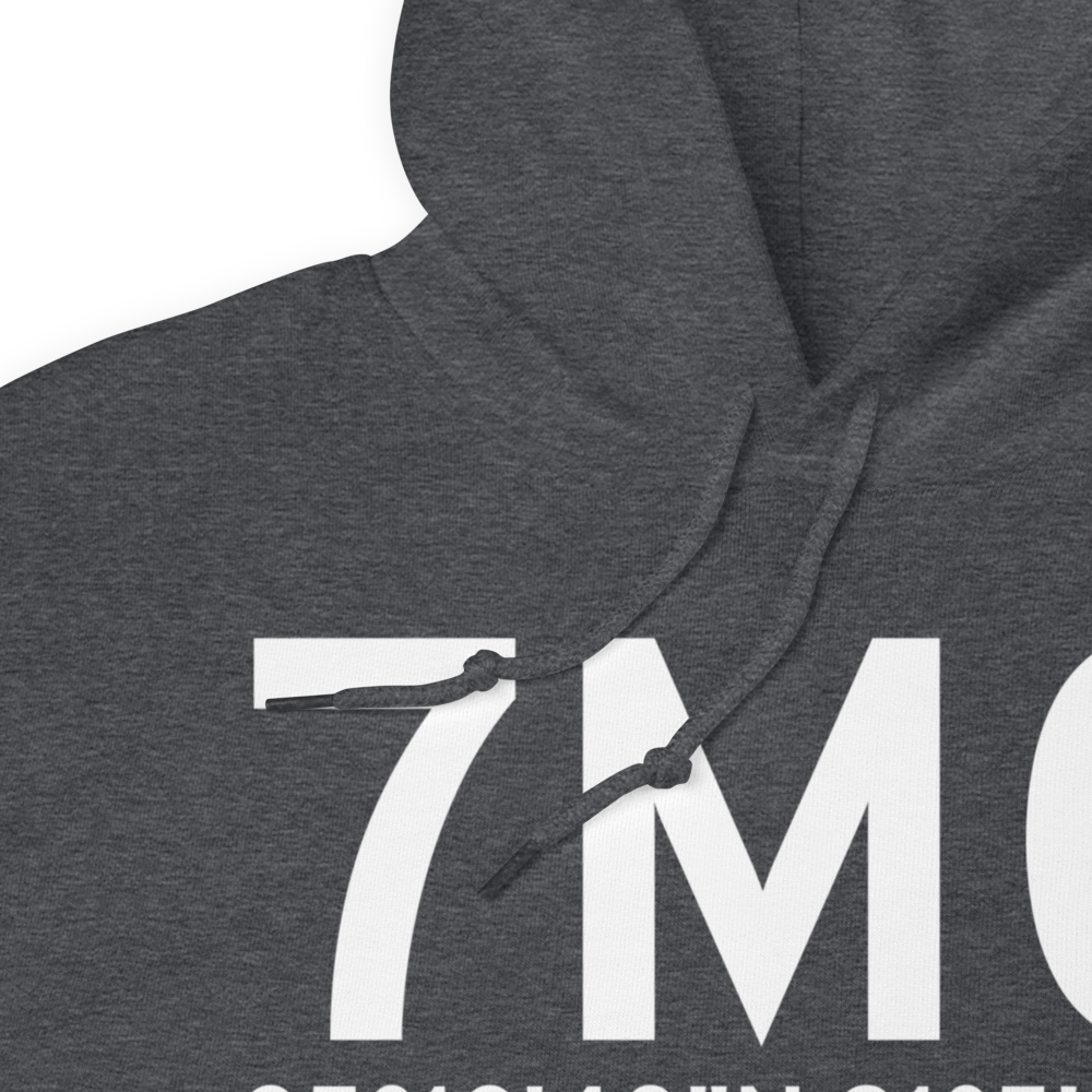 Mc Crory (7M0) Airport Hoodie Sweatshirt 