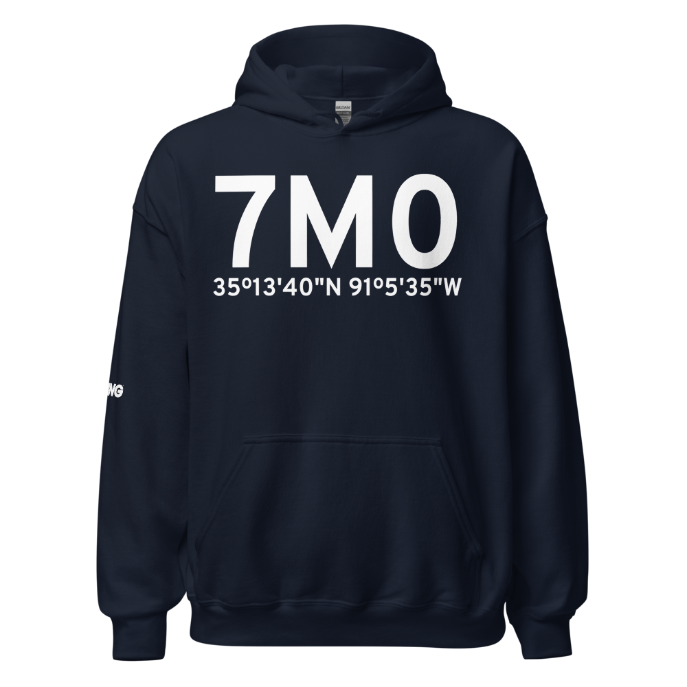 Mc Crory (7M0) Airport Hoodie Sweatshirt 