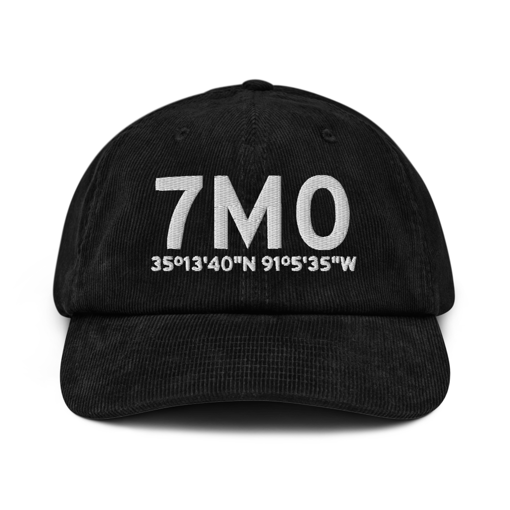Mc Crory (7M0) Airport Hat 