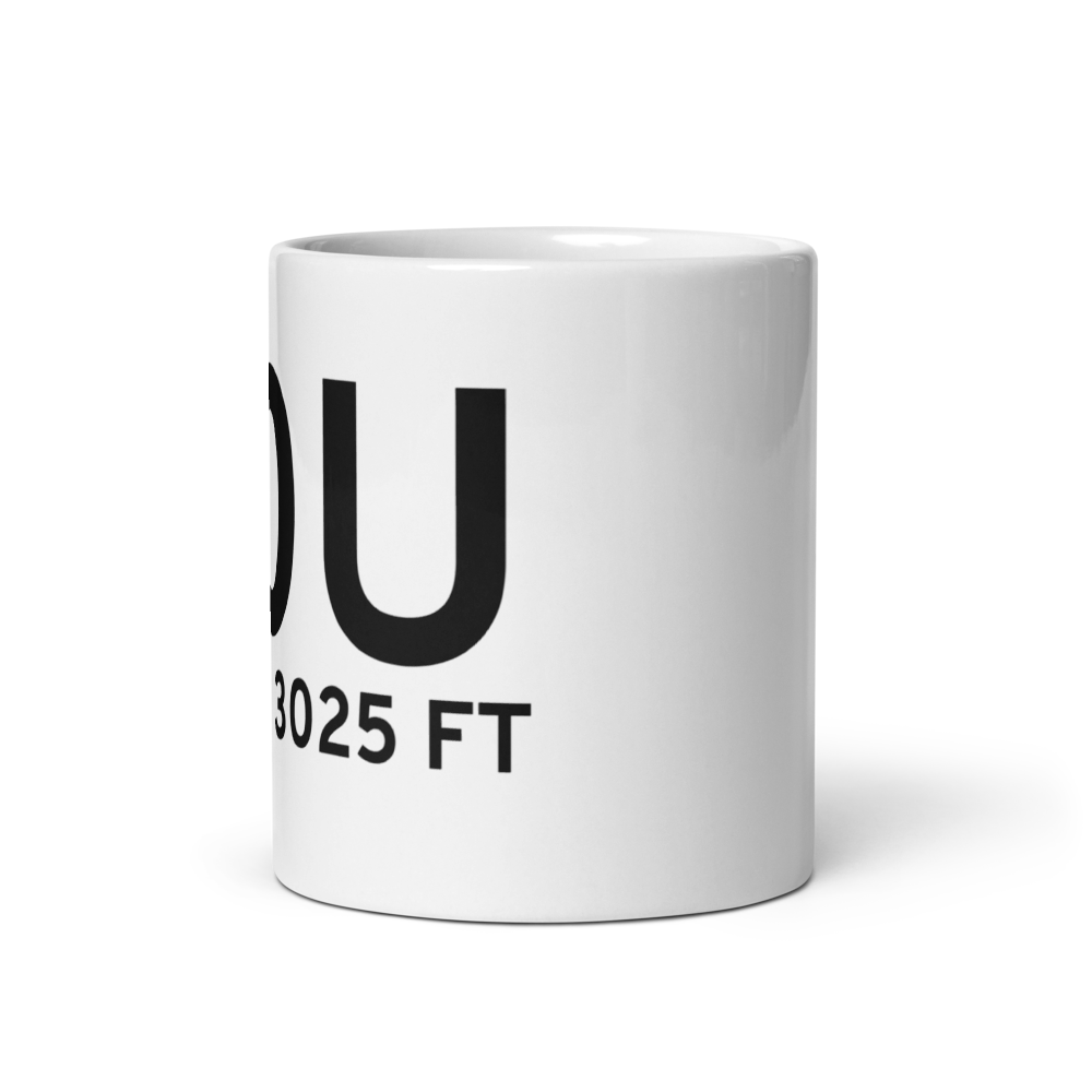 Hardin (US-0597) Airport Mug 