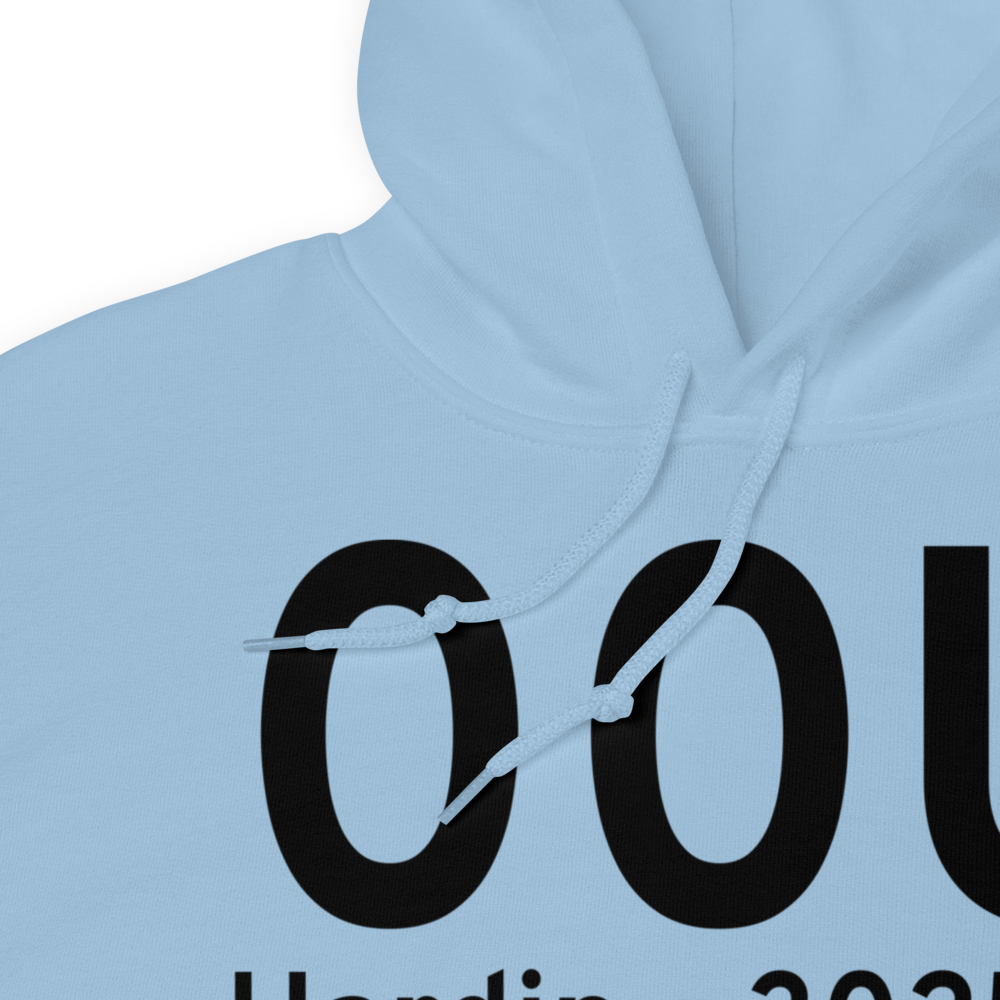 Hardin (US-0597) Airport Hoodie Sweatshirt 