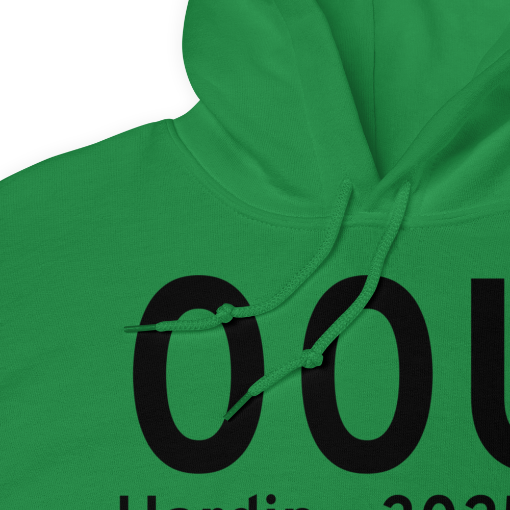 Hardin (US-0597) Airport Hoodie Sweatshirt 