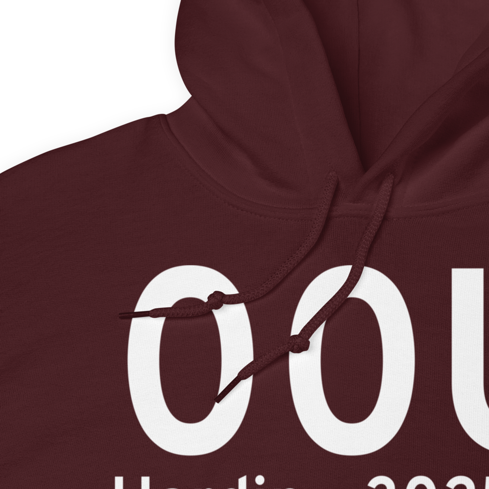 Hardin (US-0597) Airport Hoodie Sweatshirt 