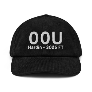 Hardin (US-0597) Airport Hat
