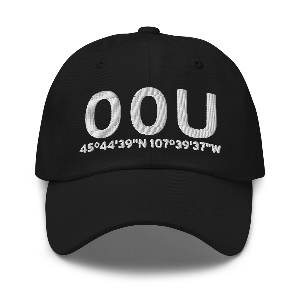 Hardin (US-0597) Airport Hat 