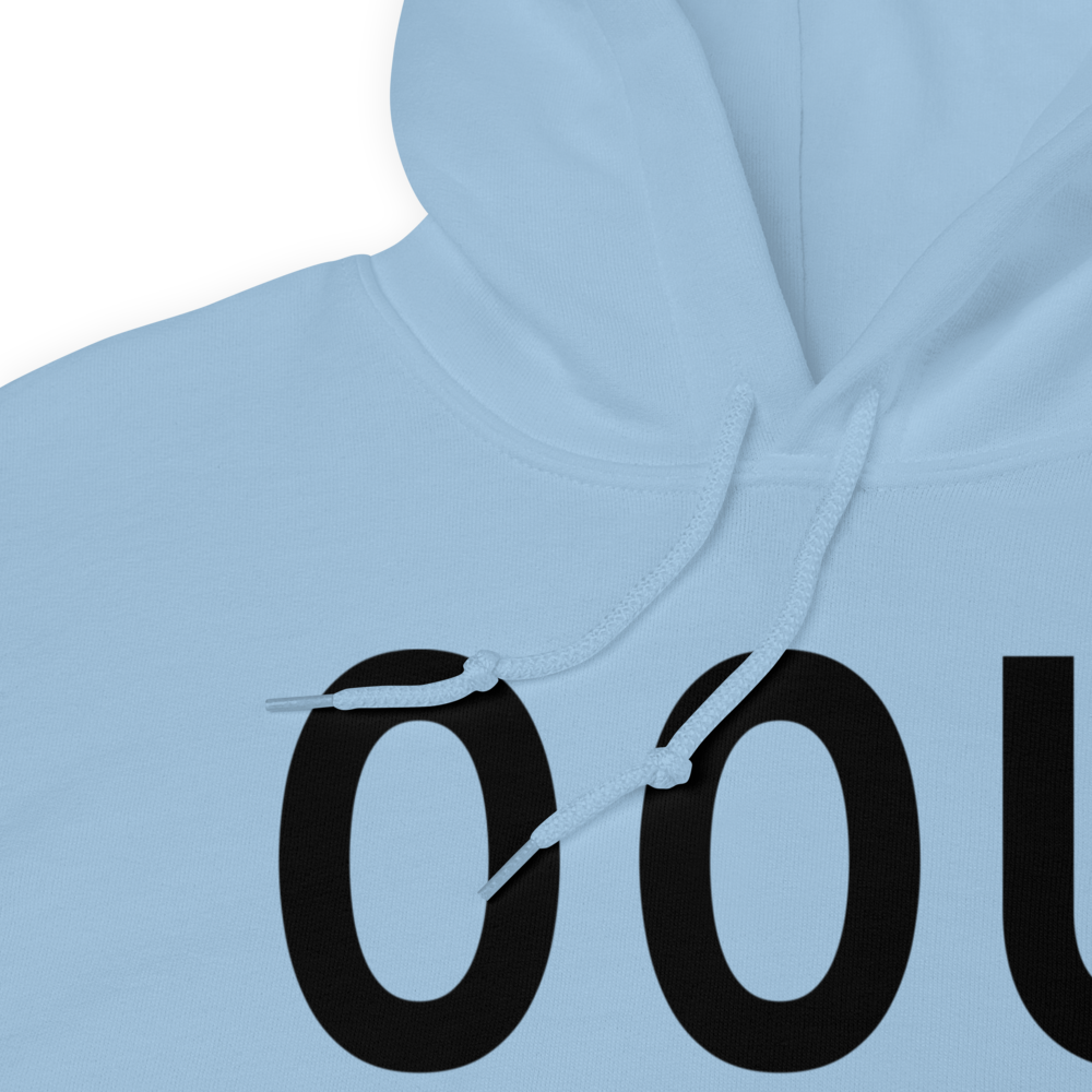 Hardin (US-0597) Airport Hoodie Sweatshirt 
