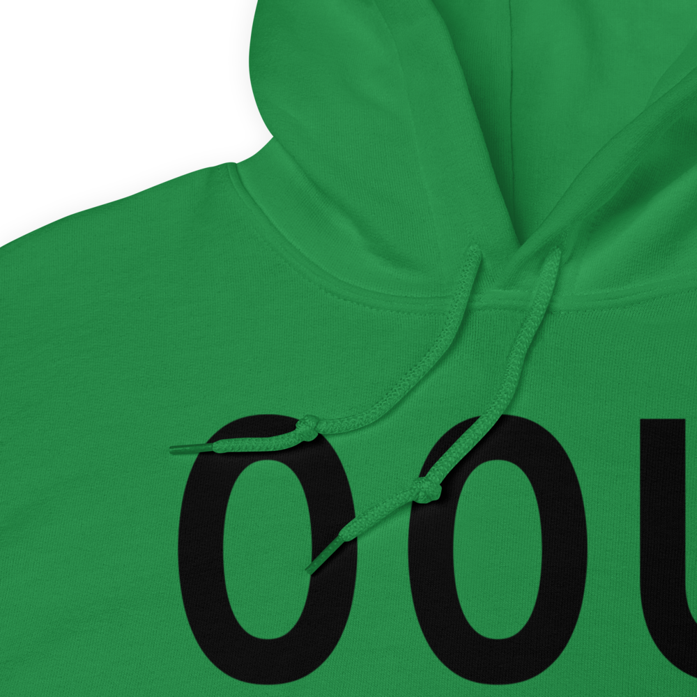 Hardin (US-0597) Airport Hoodie Sweatshirt 