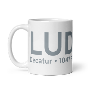 Decatur (KLUD) Airport Mug