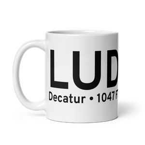 Decatur (KLUD) Airport Mug