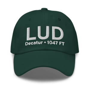 Decatur (KLUD) Airport Hat