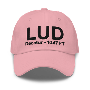 Decatur (KLUD) Airport Hat