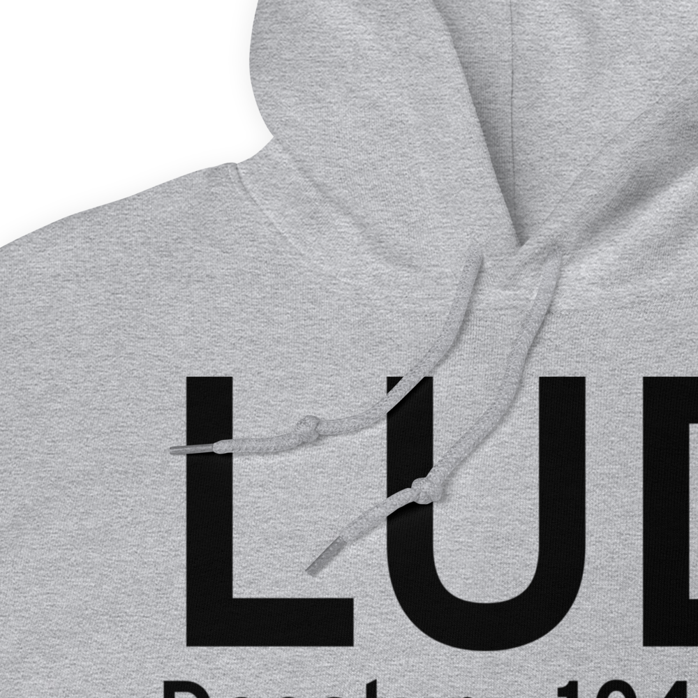 Decatur (KLUD) Airport Hoodie Sweatshirt 