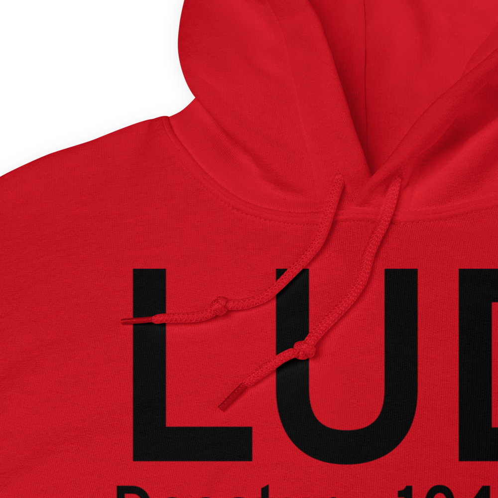 Decatur (KLUD) Airport Hoodie Sweatshirt 