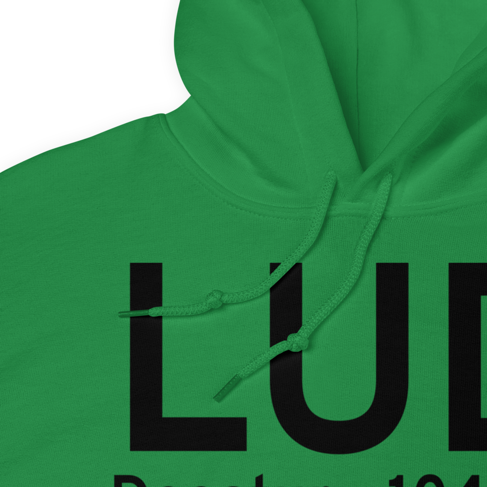 Decatur (KLUD) Airport Hoodie Sweatshirt 