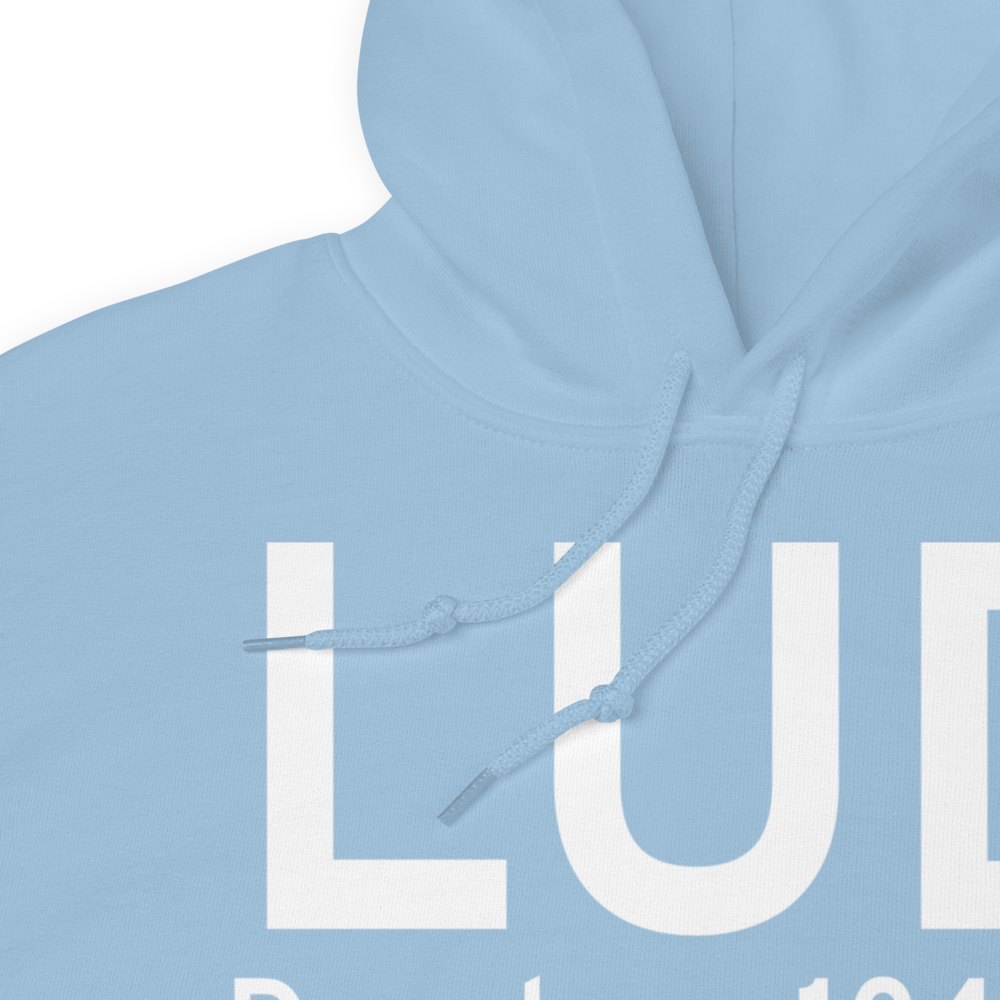 Decatur (KLUD) Airport Hoodie Sweatshirt 