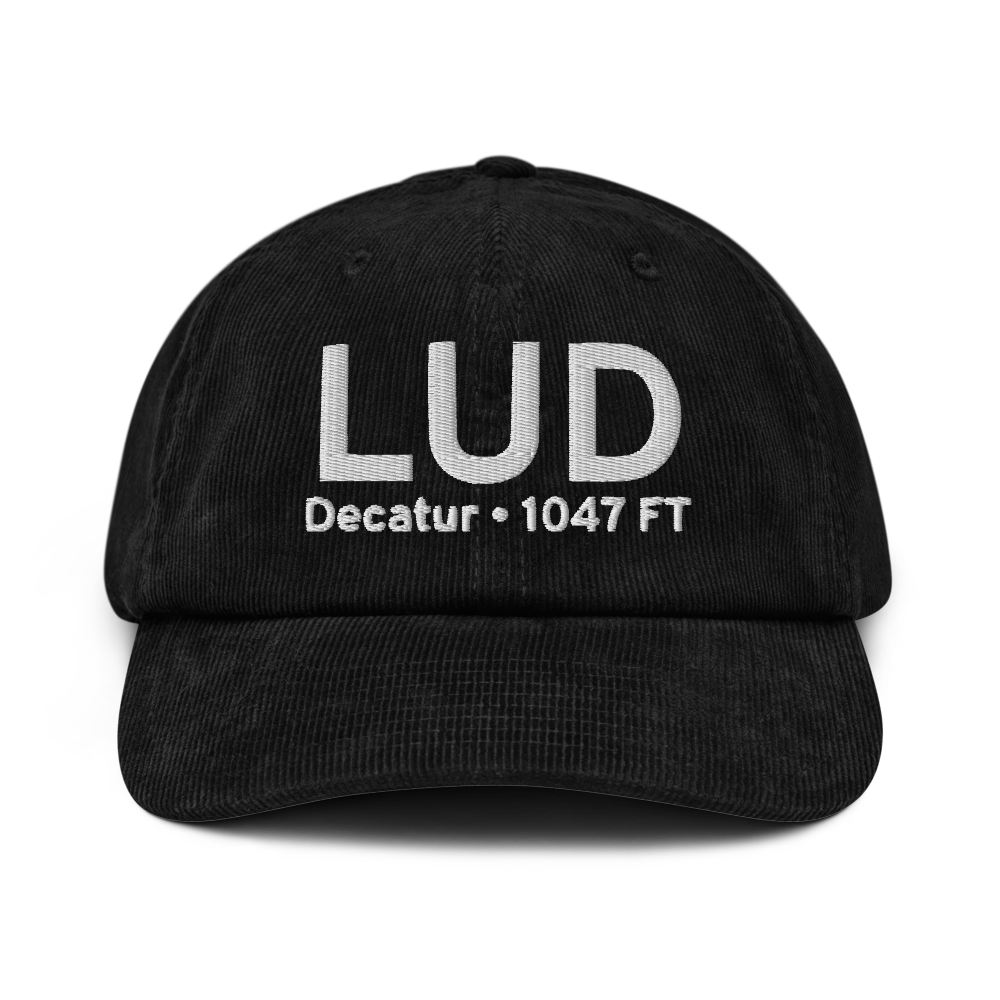 Decatur (KLUD) Airport Hat 