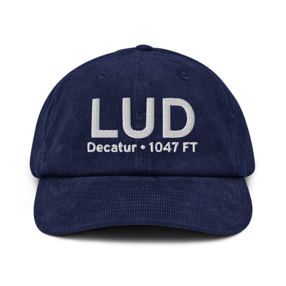 Decatur (KLUD) Airport Hat 
