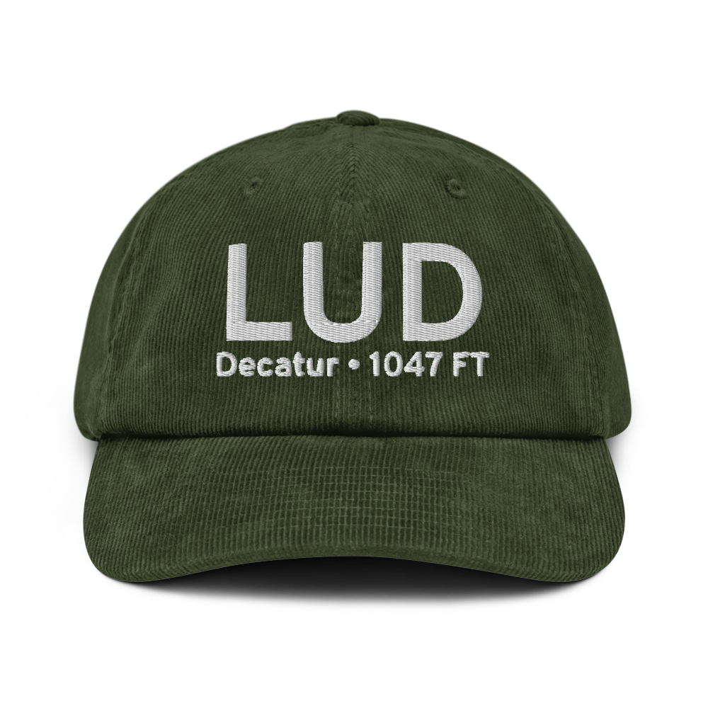 Decatur (KLUD) Airport Hat 