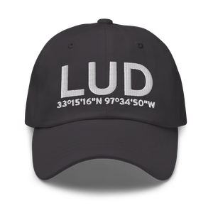 Decatur (KLUD) Airport Hat