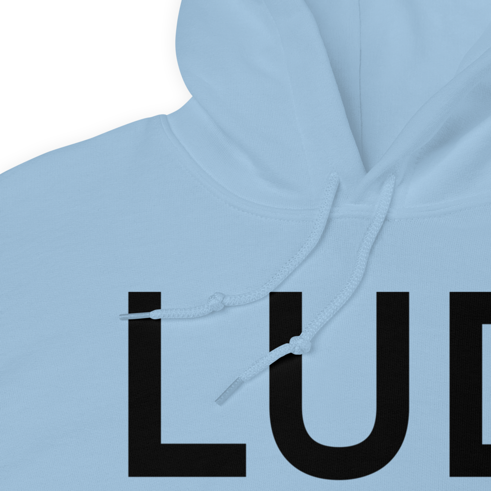 Decatur (KLUD) Airport Hoodie Sweatshirt 