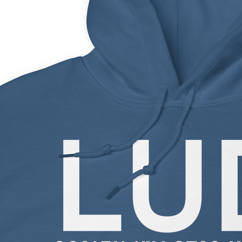 Decatur (KLUD) Airport Hoodie Sweatshirt 