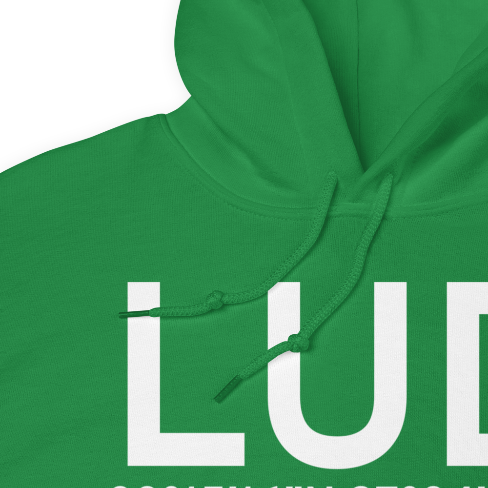 Decatur (KLUD) Airport Hoodie Sweatshirt 