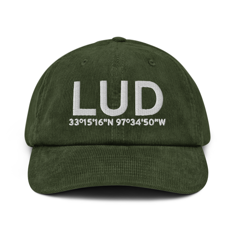 Decatur (KLUD) Airport Hat 