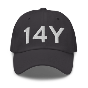 Long Prairie (K14Y) Airport Hat