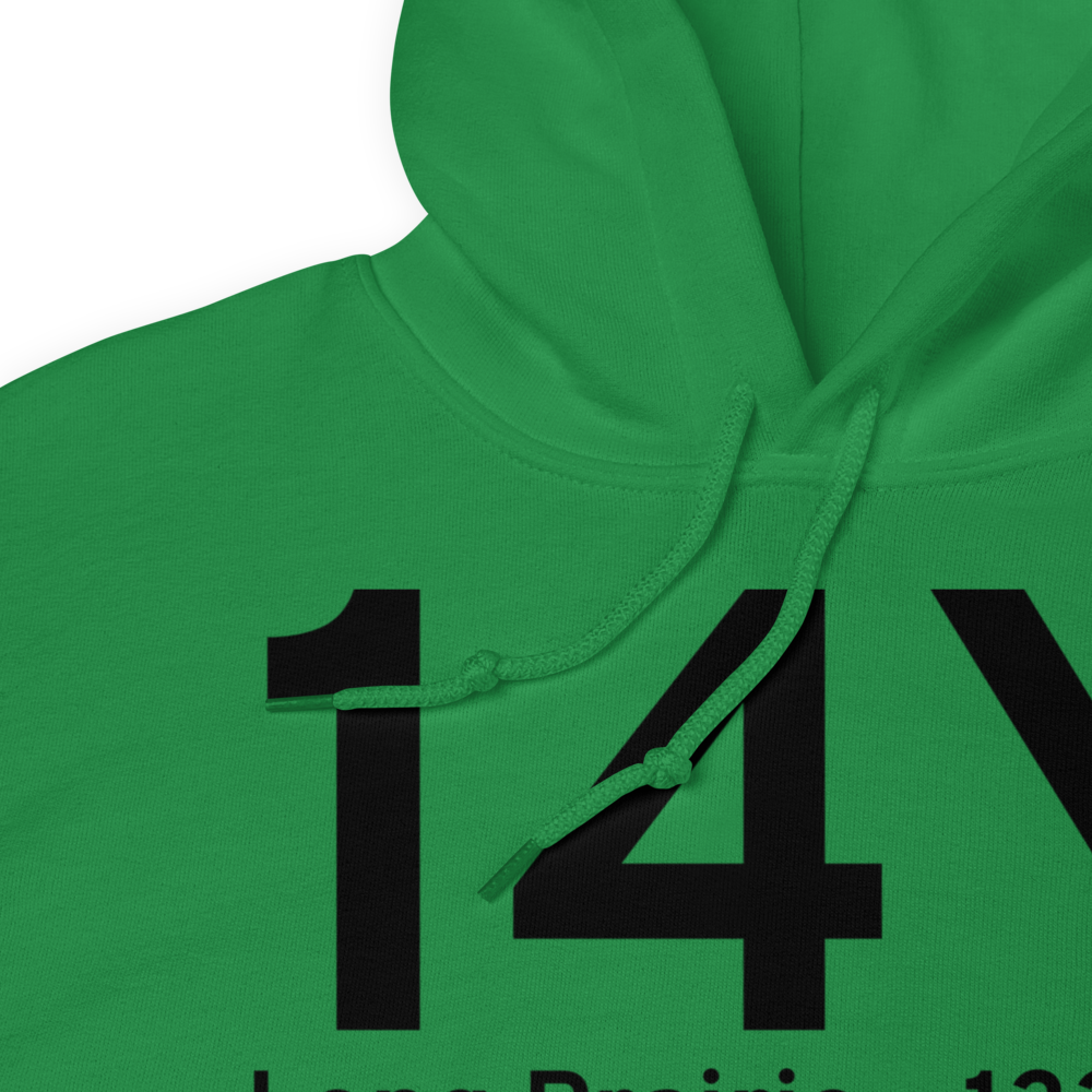 Long Prairie (K14Y) Airport Hoodie Sweatshirt 