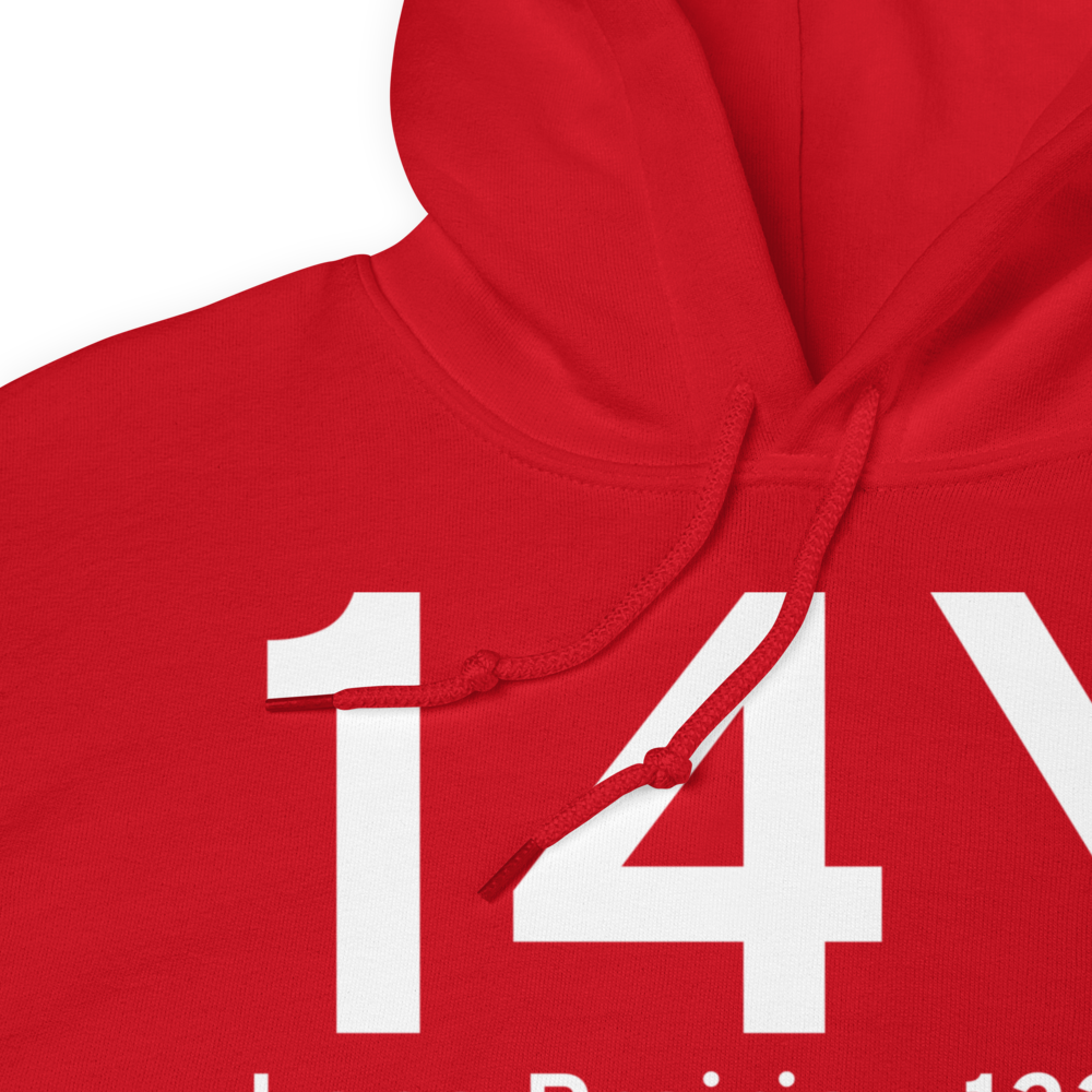 Long Prairie (K14Y) Airport Hoodie Sweatshirt 