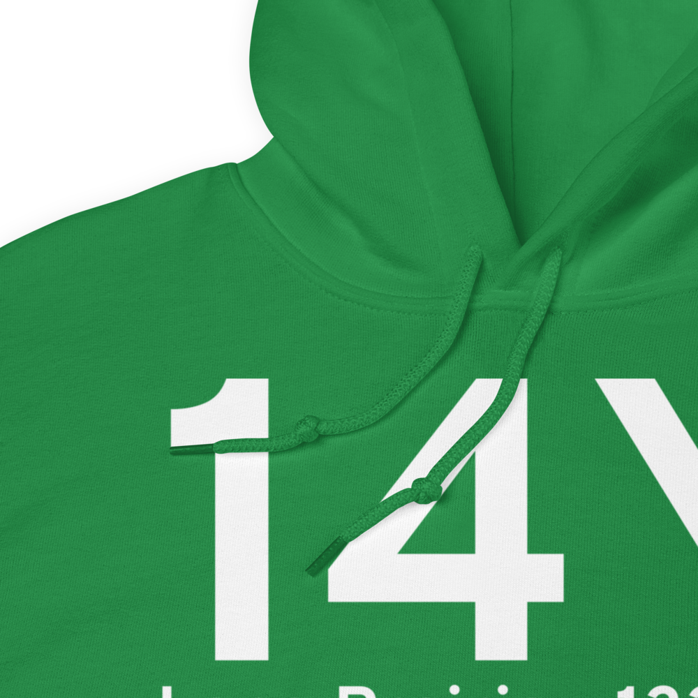 Long Prairie (K14Y) Airport Hoodie Sweatshirt 